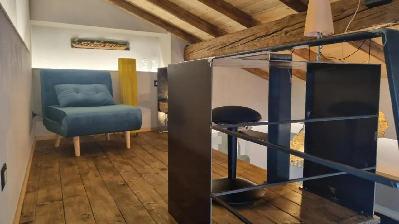 Dimora Dei Viaggiatori Apartment Catania Italy