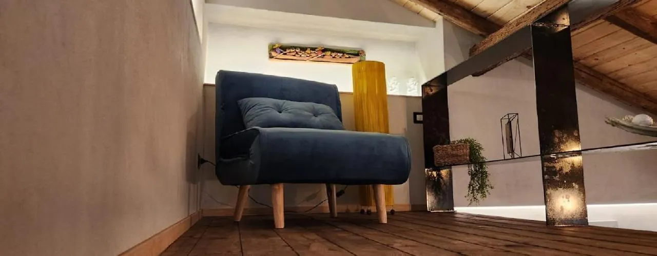 Dimora Dei Viaggiatori Apartment Catania