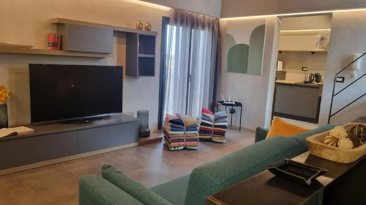 Dimora Dei Viaggiatori Apartment Catania