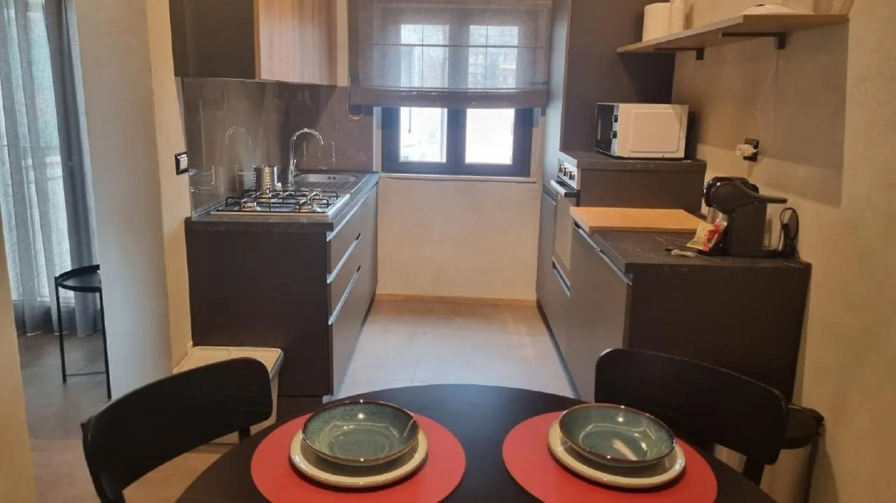 Dimora Dei Viaggiatori Apartment Catania Italy