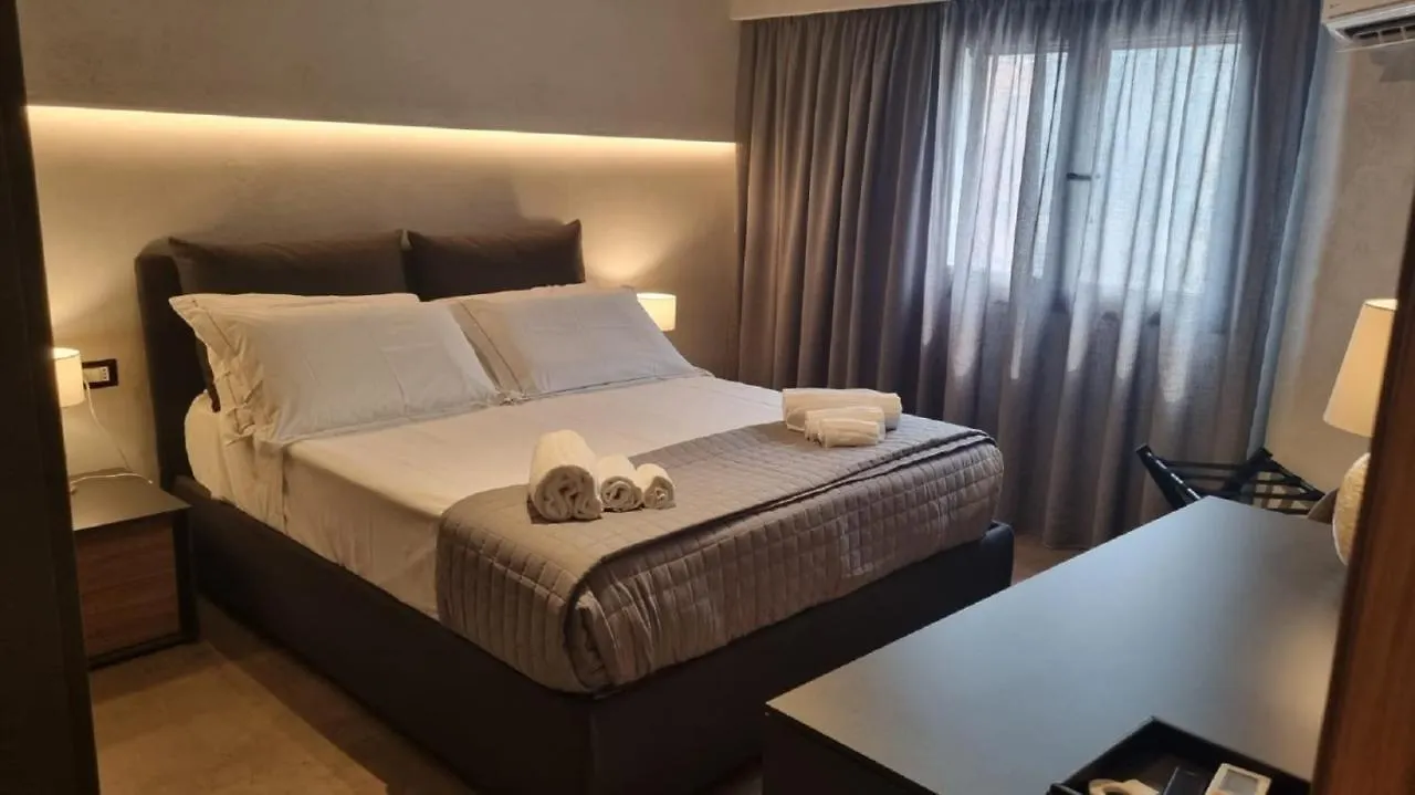 Dimora Dei Viaggiatori Apartment Catania Italy