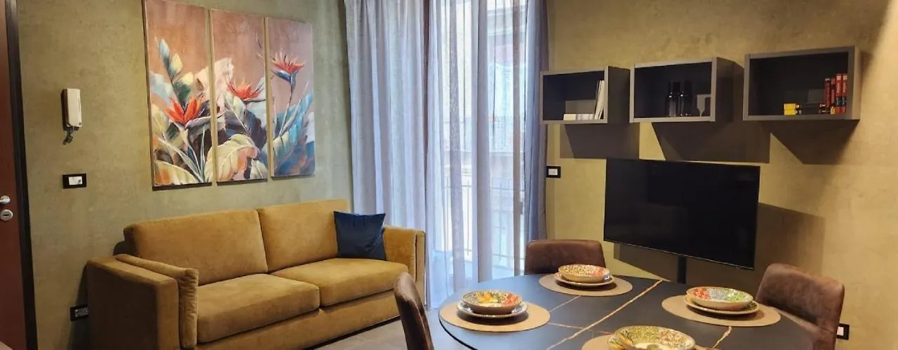 Dimora Dei Viaggiatori Apartment Catania Italy
