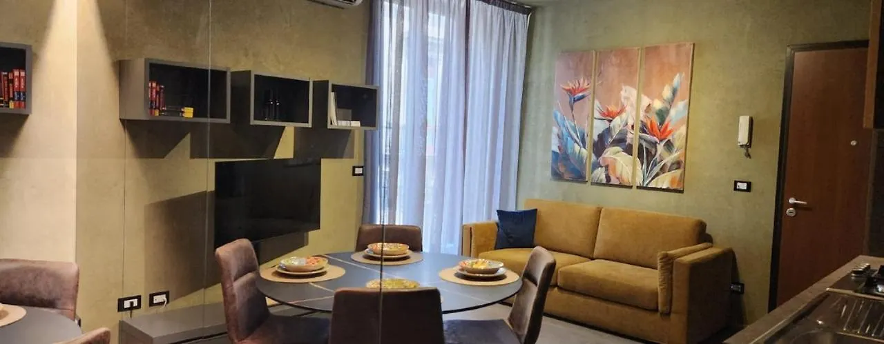 Dimora Dei Viaggiatori Apartment Catania