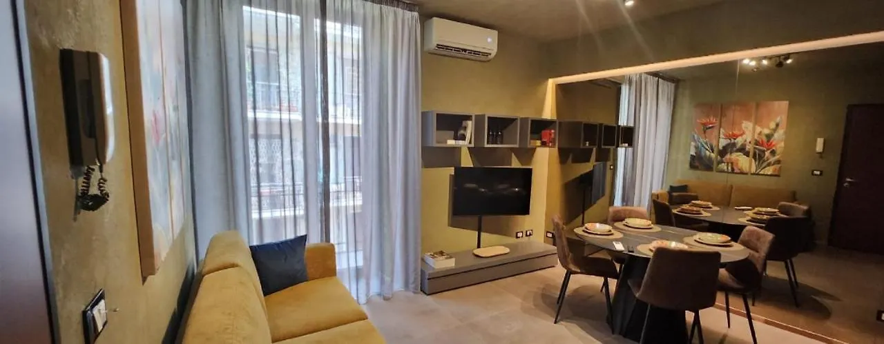Dimora Dei Viaggiatori Apartment Catania