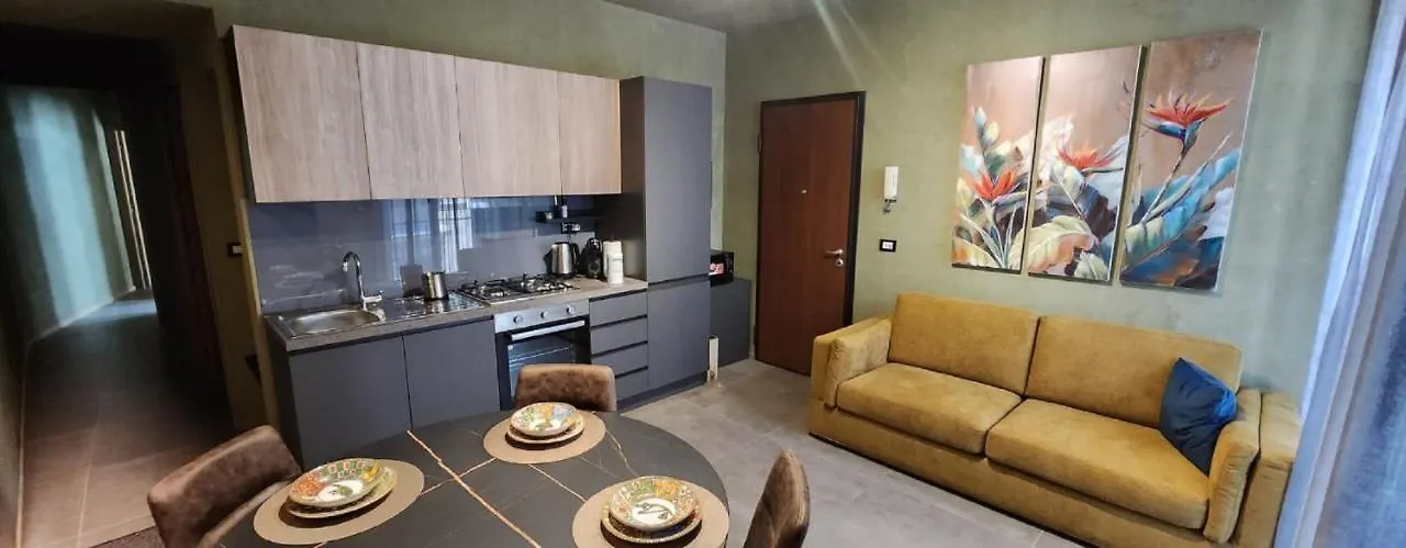 Dimora Dei Viaggiatori Apartment Catania
