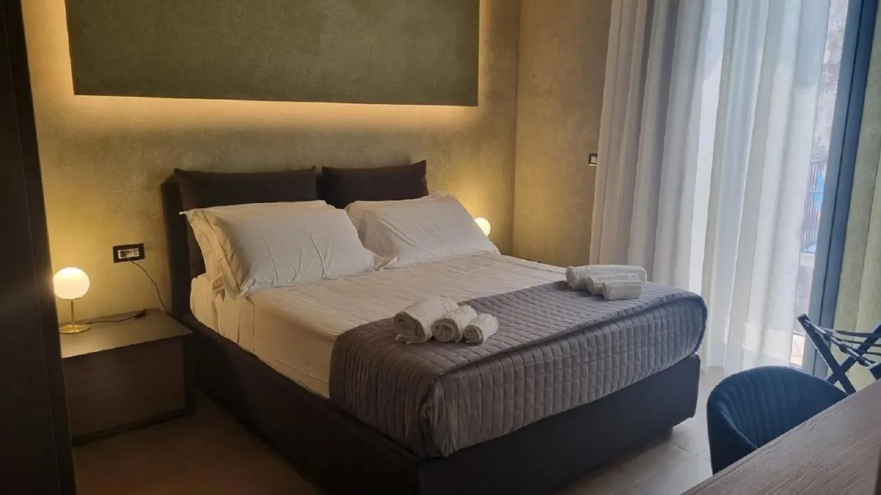 Dimora Dei Viaggiatori Apartment Catania